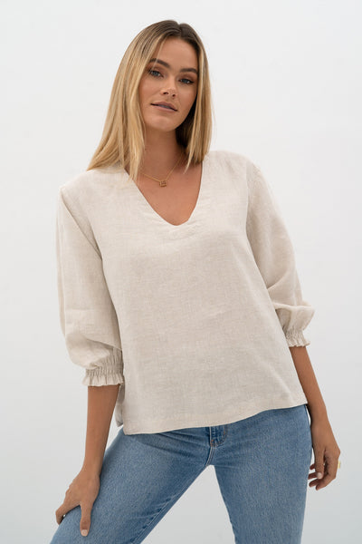 Humidity Tulum Blouse