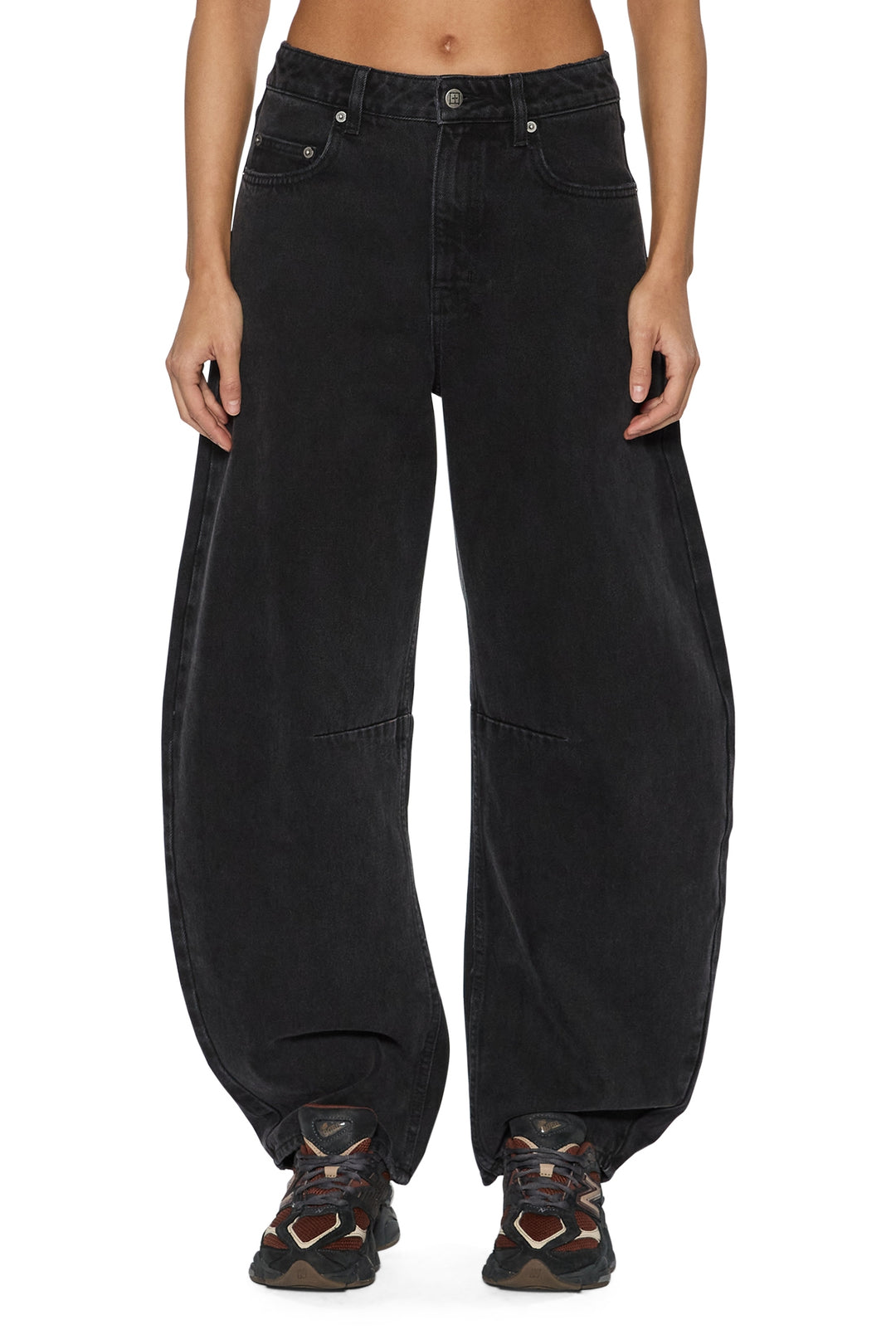 Ksubi Barrel Jean | Noir