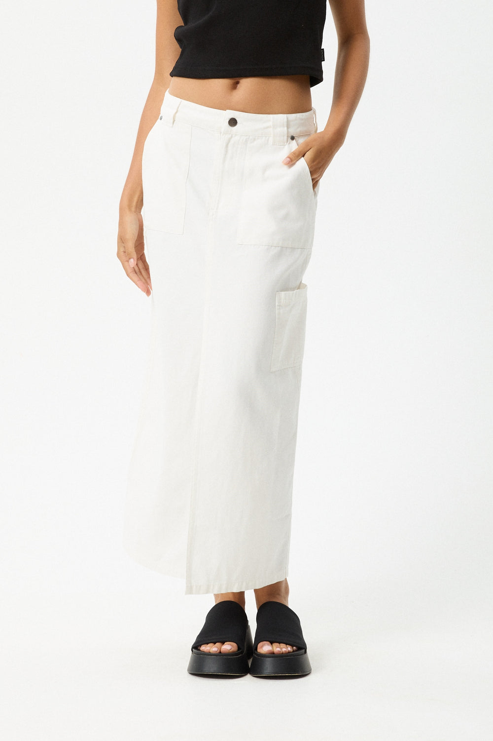 Afends Lexi Maxi Skirt
