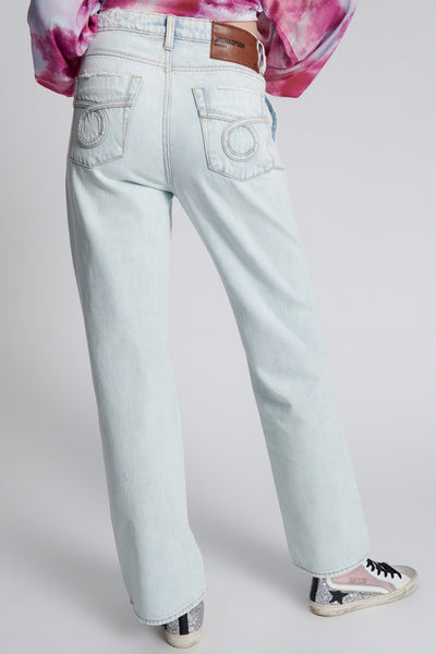One Teaspoon High Waist Ryder Jeans