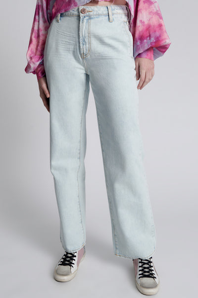One Teaspoon High Waist Ryder Jeans