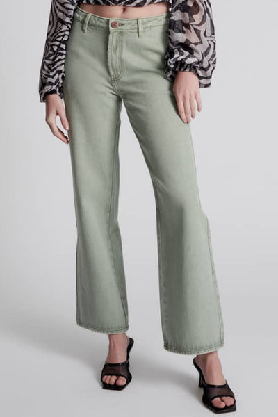One Teaspoon High Waist Ryder Jeans
