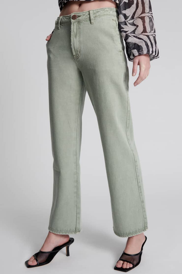 One Teaspoon High Waist Ryder Jeans