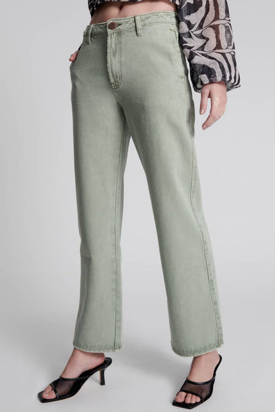 One Teaspoon High Waist Ryder Jeans