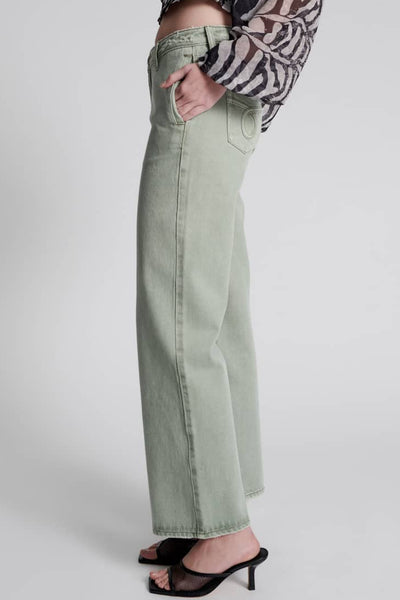 One Teaspoon High Waist Ryder Jeans