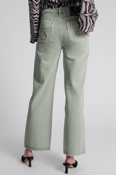 One Teaspoon High Waist Ryder Jeans