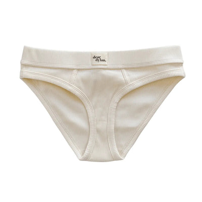 Dear Dylan Ribbed Bikini Brief