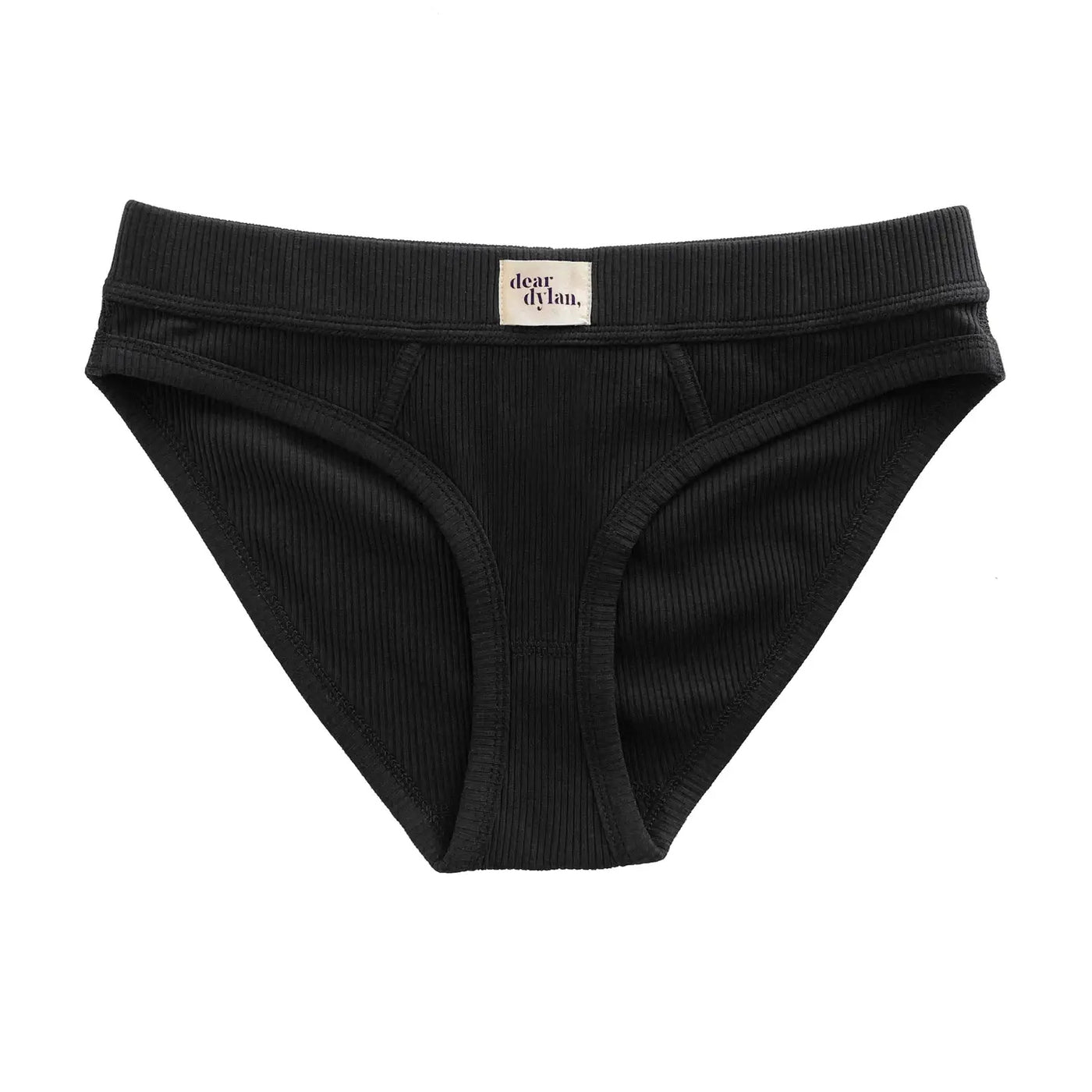 Dear Dylan Ribbed Bikini Brief