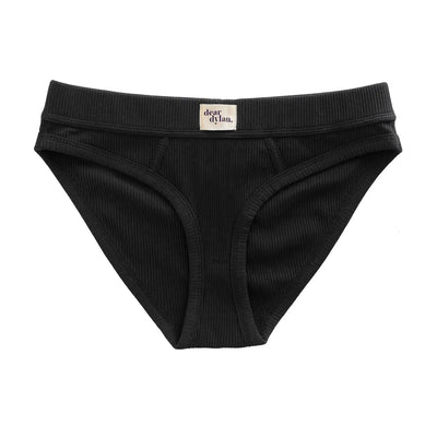 Dear Dylan Ribbed Bikini Brief