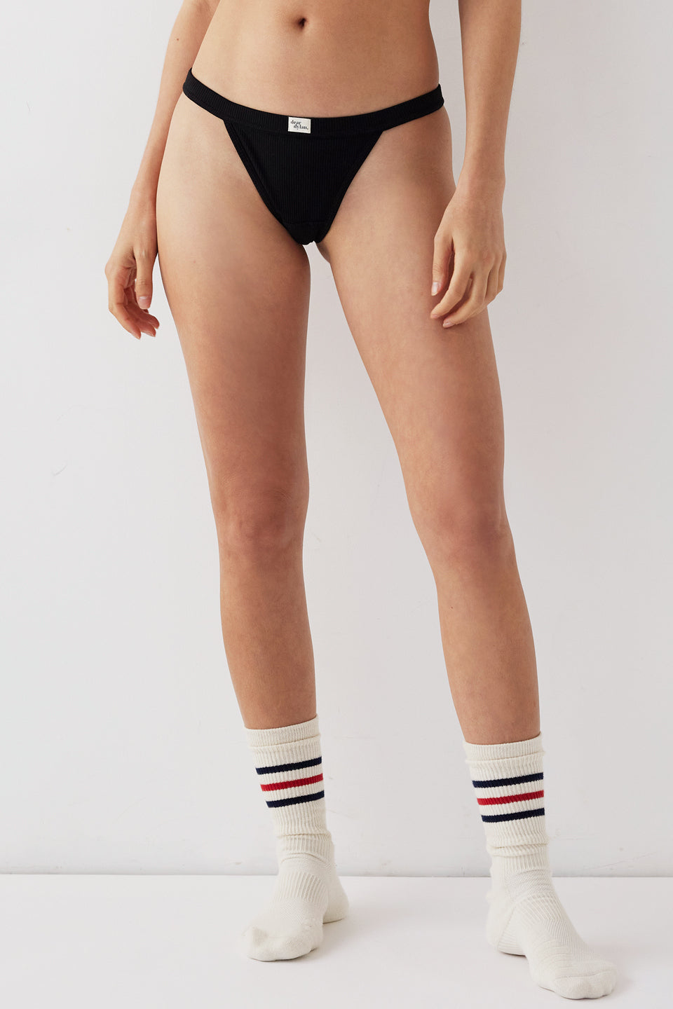DEAR DYLAN PETITE THONG  Comfort is key when it comes to underwear, and Dear Dylan focuses on just that.   Simplicity, style and comfort combine to bring you The Petite Thong.