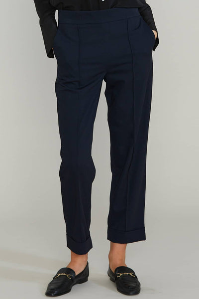 LAING HARDY CROPPED PANTS  The Laing Hardy Cropped Pants are a cropped version of the Laing Chaplain Pants.