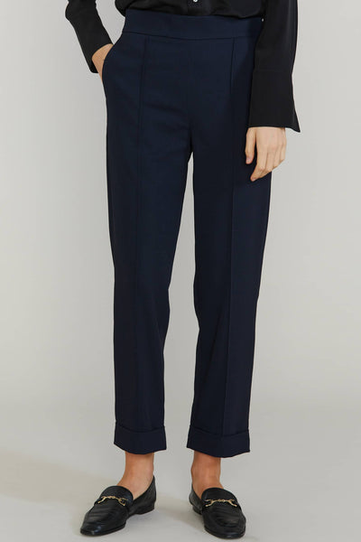 LAING HARDY CROPPED PANTS  The Laing Hardy Cropped Pants are a cropped version of the Laing Chaplain Pants.