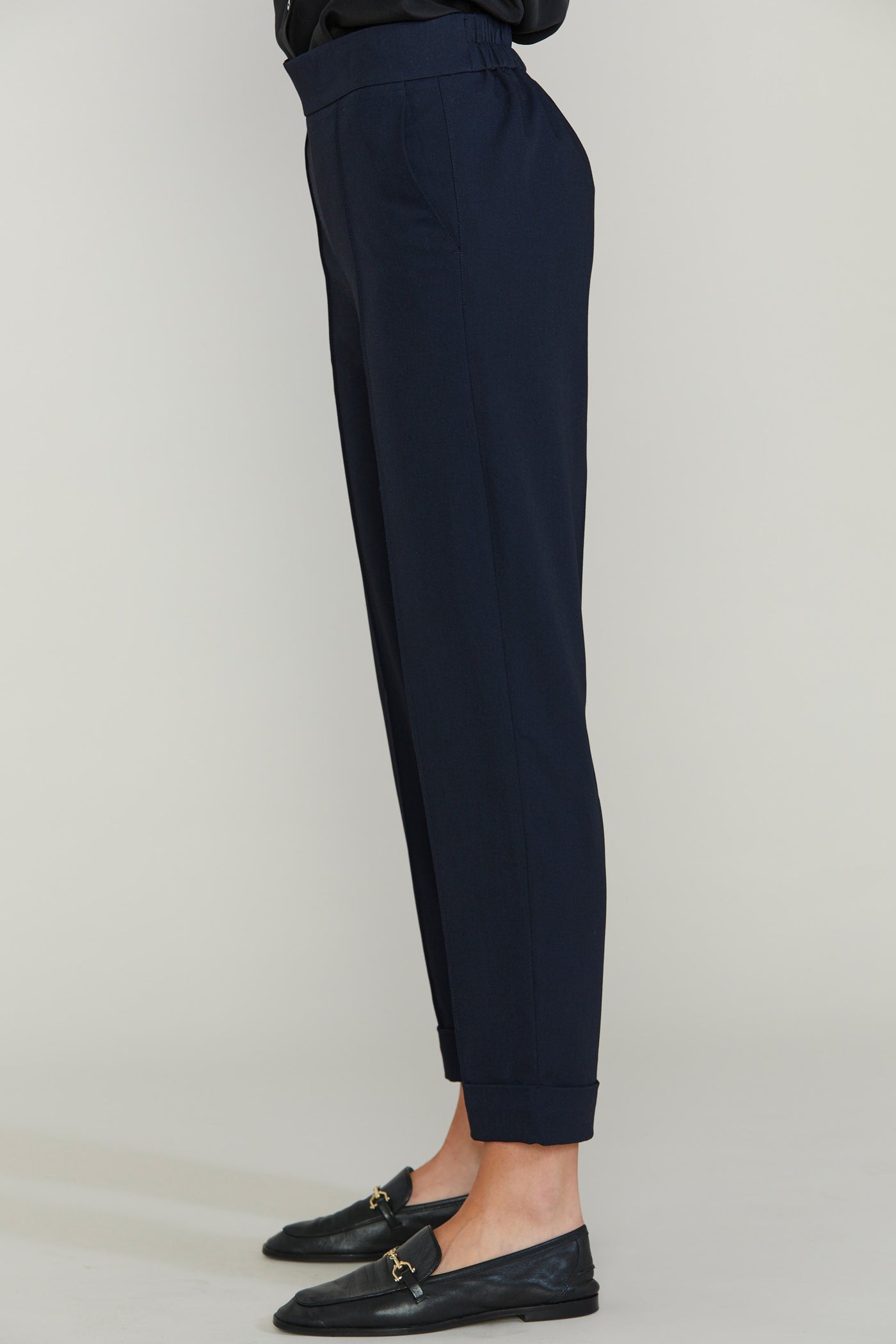 LAING HARDY CROPPED PANTS  The Laing Hardy Cropped Pants are a cropped version of the Laing Chaplain Pants.