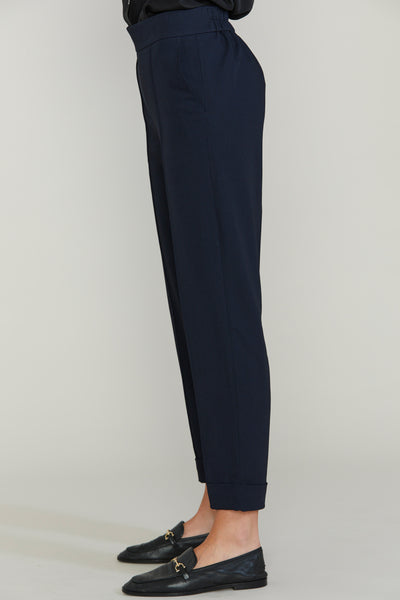 LAING HARDY CROPPED PANTS  The Laing Hardy Cropped Pants are a cropped version of the Laing Chaplain Pants.