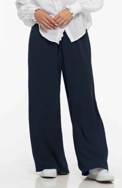 BLAK SUPREME PANT - BLACK  The Blak Supreme Pants are now available in; Black and are smart stylish pants which can easily be dressed up or down.  The Supreme Pants have an easy t