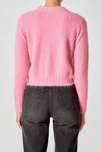 NEUW KATE KNIT  The Neuw Kate Knit is a super-soft knitted jumper now available in; Butter and Shell Pink.