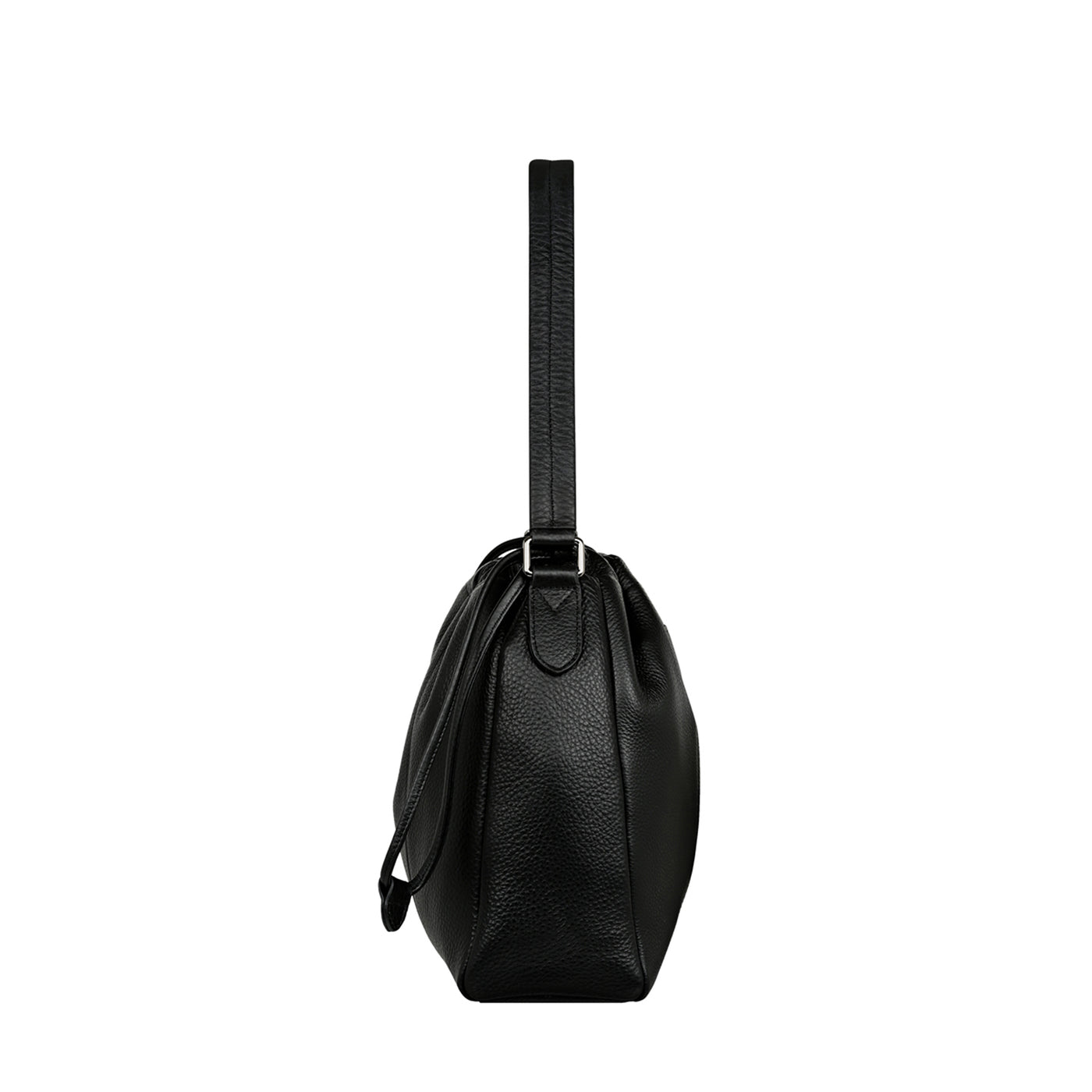 STATUS ANXIETY POINT OF NO RETURN - BLACK  The Status Anxiety Point Of No Return is a stylish bag in a large yet, convenient size great for daily use, now available in: Black.