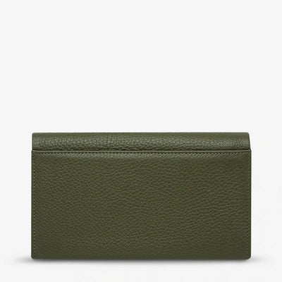 Status Anxiety Nevermind Wallet
